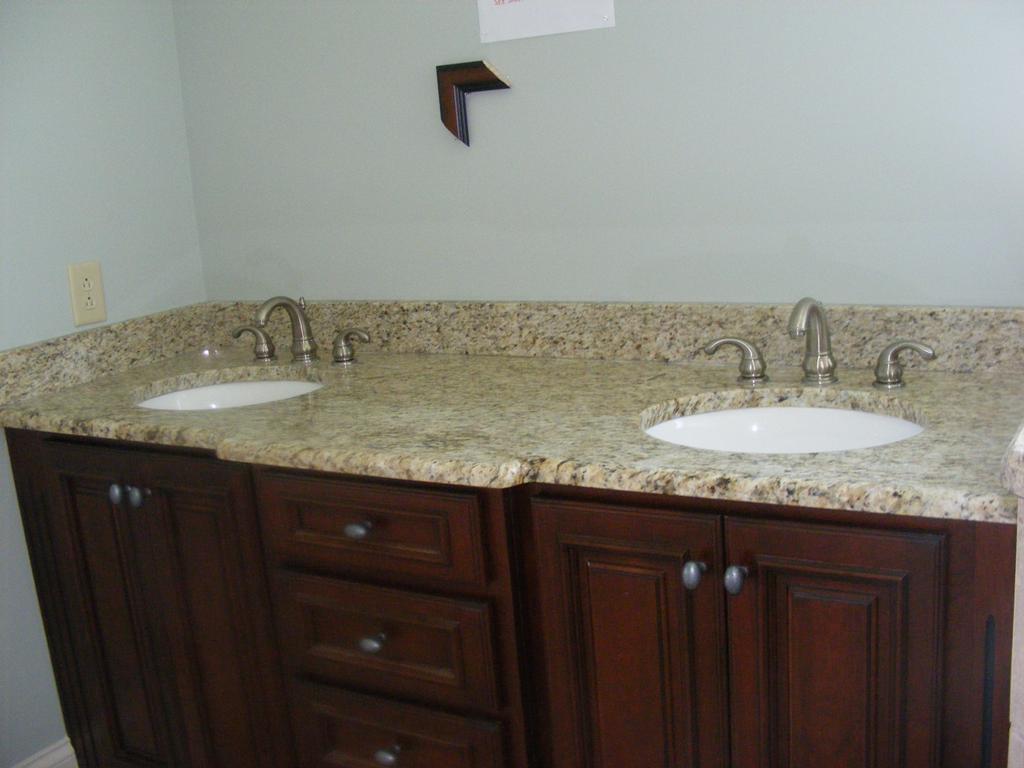 Giallo Ornamental Vanity from Signature Stone Inc in Kingsport, TN 37660